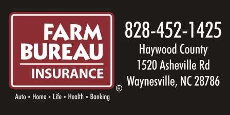 Haywood County Farm Bureau - Adam Bridges